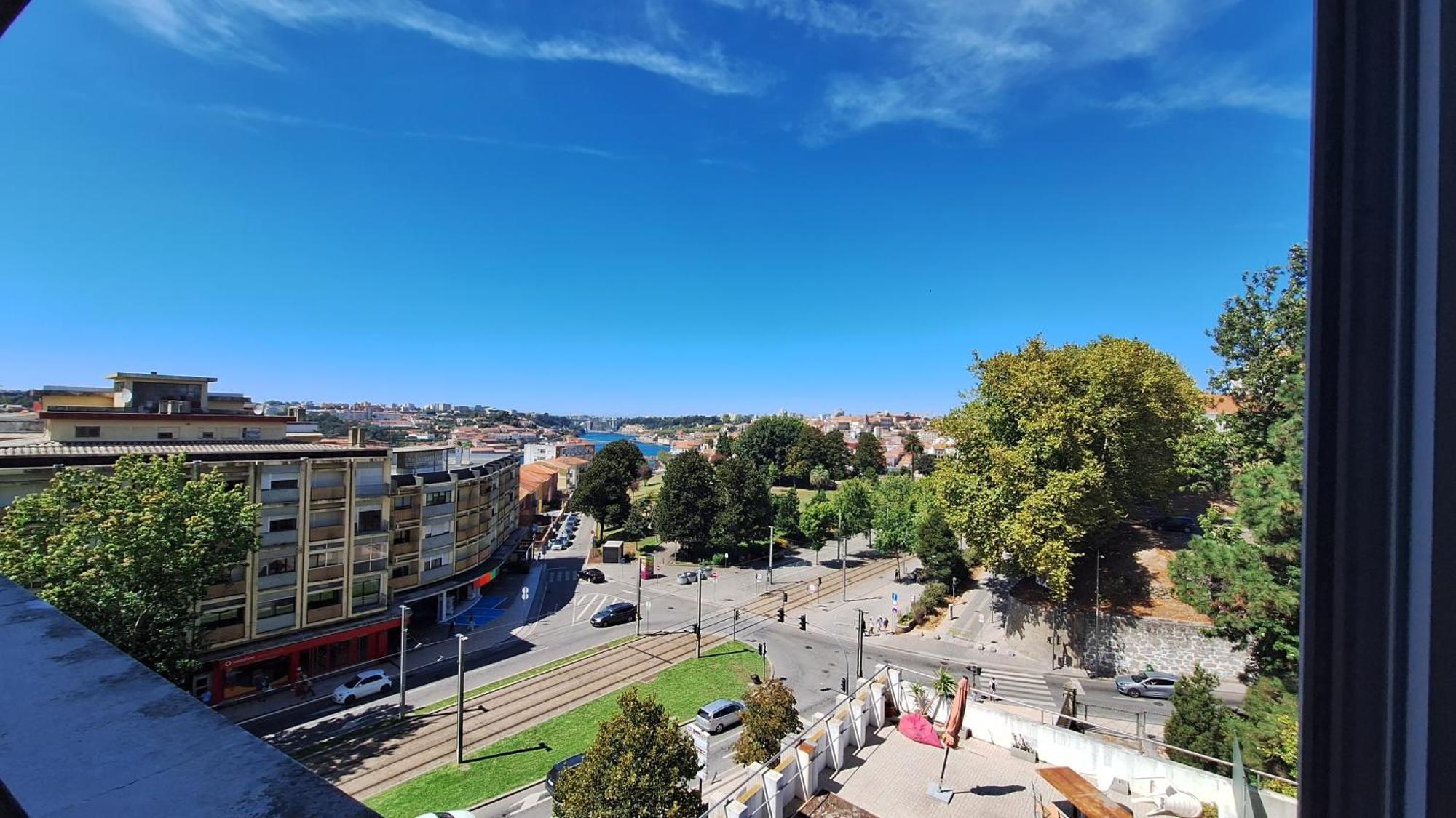 Apartamentos Jardim Do Morro Vila Nova de Gaia Dış mekan fotoğraf