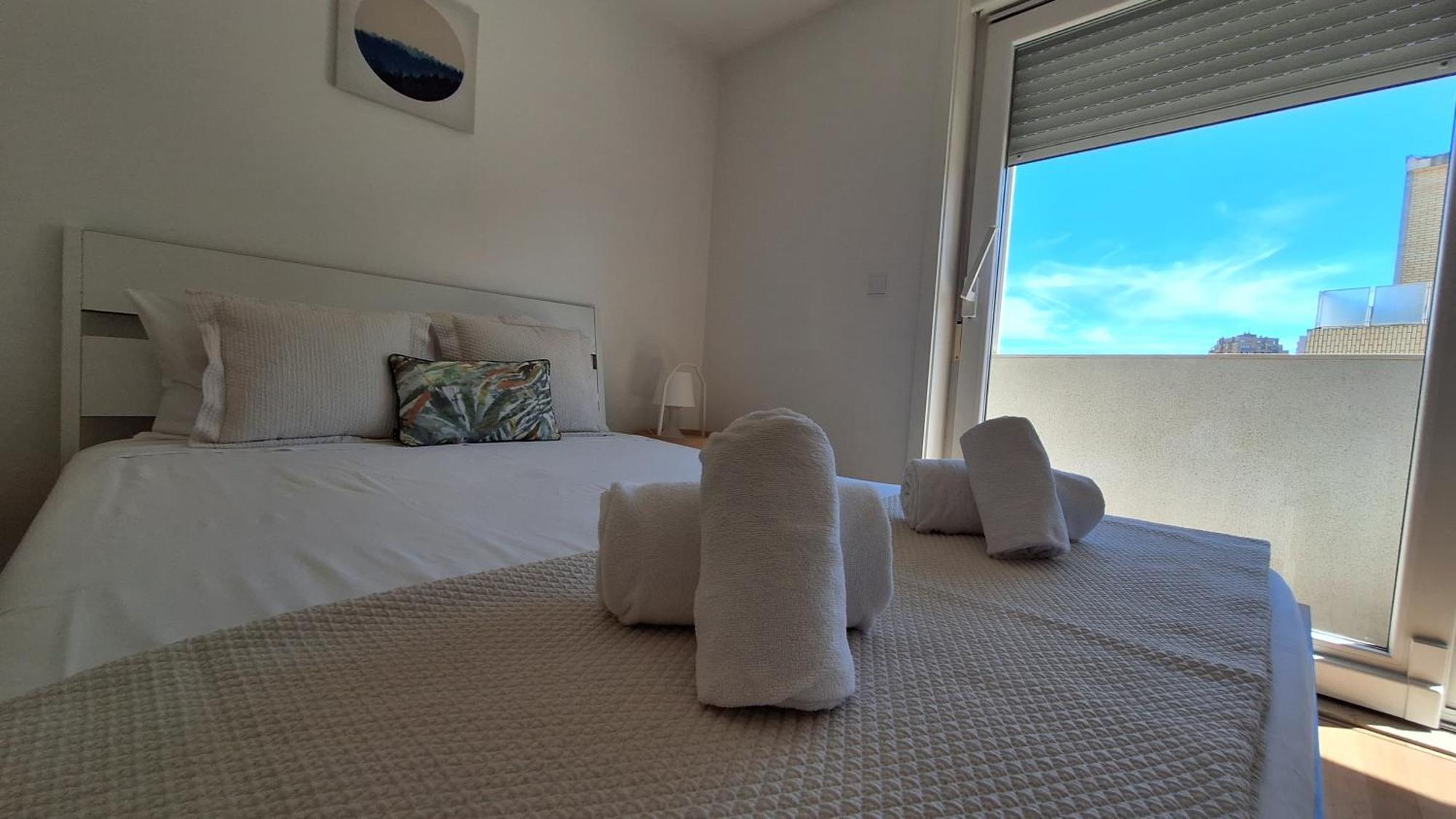 Apartamentos Jardim Do Morro Vila Nova de Gaia Dış mekan fotoğraf